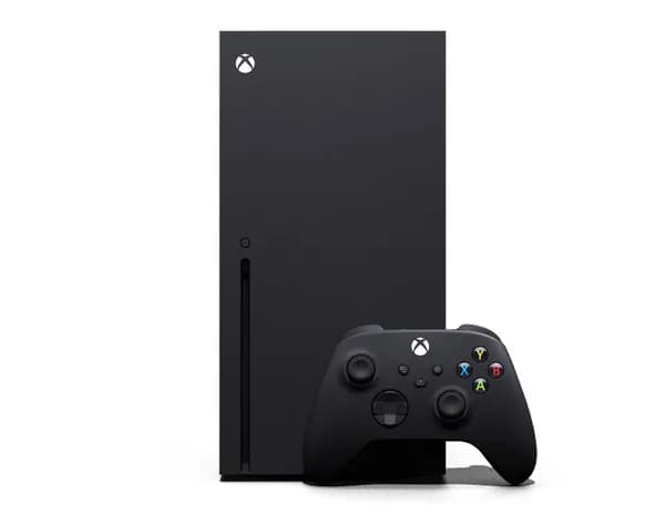 Игровая приставка Xbox Series X 1TB