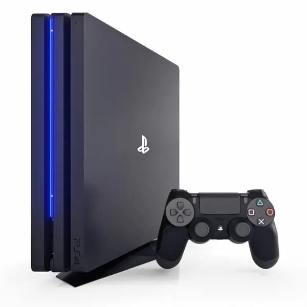 Игровая консоль PS4 PRO (CUH-7016B)