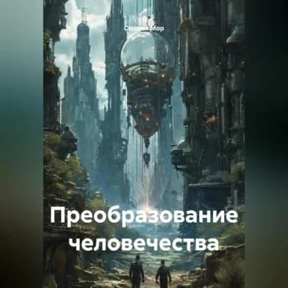 Преобразование человечества | Мор Серджи | Электронная аудиокнига