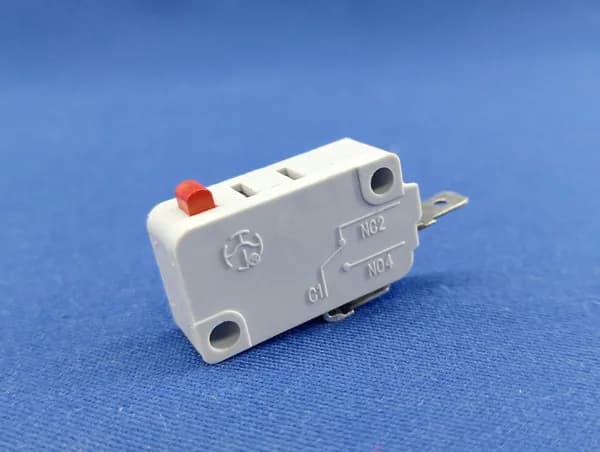 Микровыключатель KW3-OD-A(474) нормально разомкнутый для СВЧ Panasonic