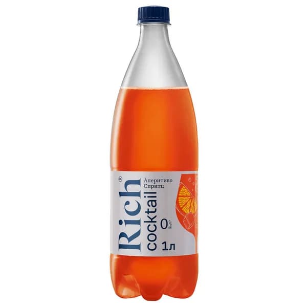 Тоник Rich Cocktail Аперитиво Спритц, 1 л