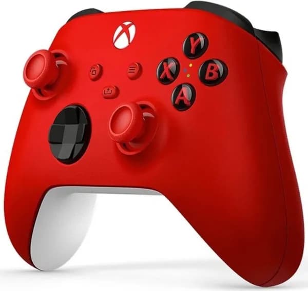 Геймпад для Xbox Series X/S Wireless Controller, A1914, Красный (Pulse Red).