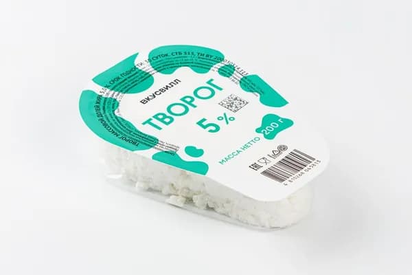 Творог 5% 200 г