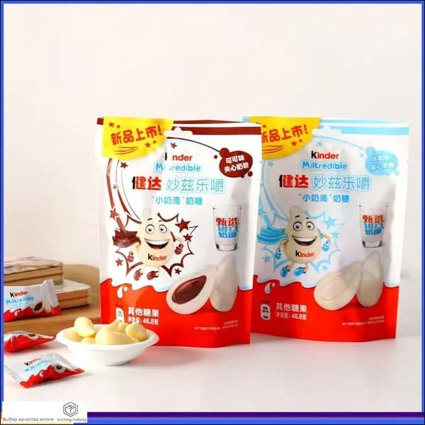 kinder crispy Конфеты
