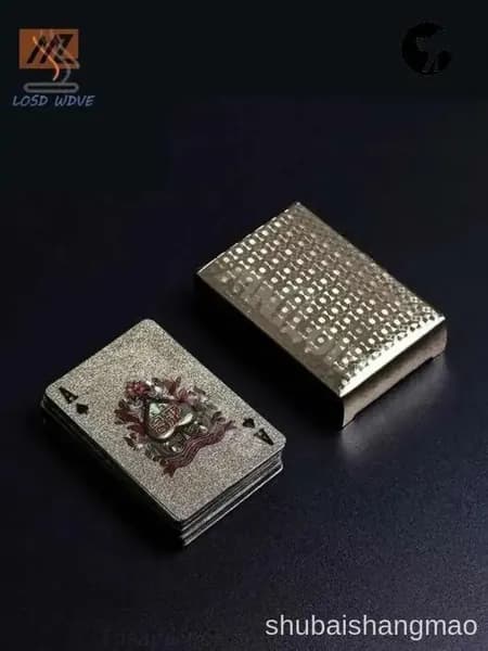 Игральные карты, премиум