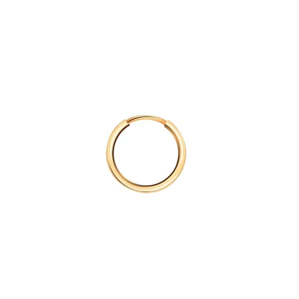 Золотые серьги DIAMANT-ONLINE 585 пробы