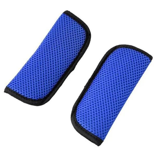 1Pair Крышка ремня безопасности ребенка