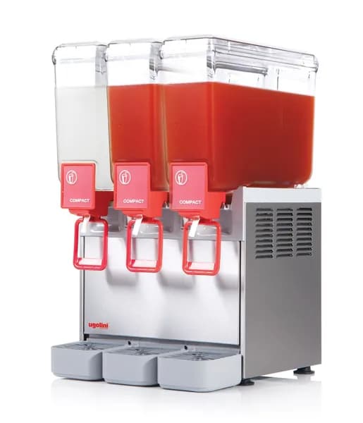 Сокоохладитель Ugolini Arctic Compact 8/3. Товар уцененный