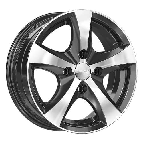 Скад Уран-2 Колесный диск Литой 14x5.5" PCD4х108 ET35 D67.1