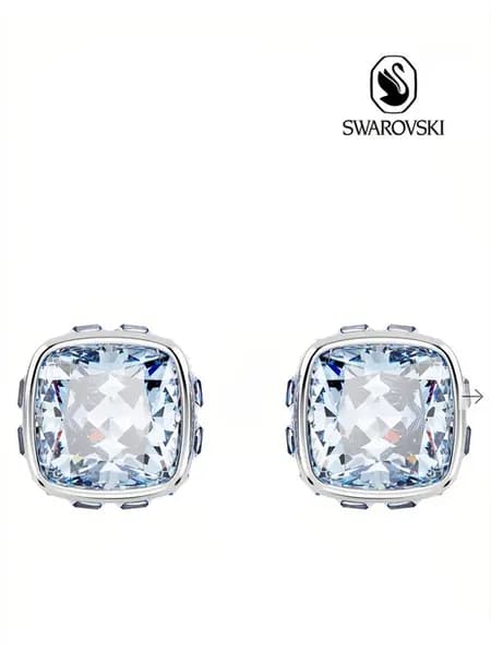 Серьги по знаку зодиака Март Birthstone