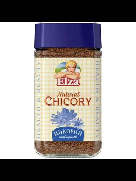 Цикорий Elza Natural chicory растворимый гранулированный 10
