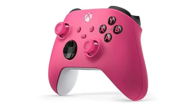 Геймпад Microsoft Xbox Series, deep pink