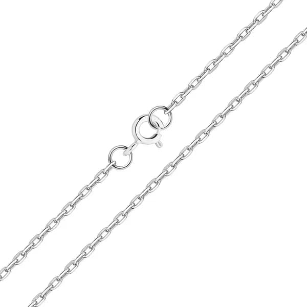 Браслет якорь серебро 925 пробы 585GOLD