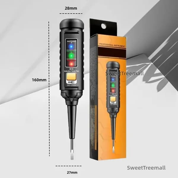 Ручка для измерения постоянного напряжения Aneng B15: Безопасный, универсальный и точный электроинструмент