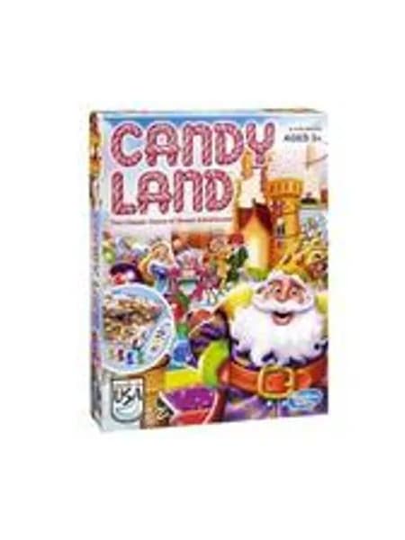 Hasbro Candy Land Classic Board Game Настольная игра