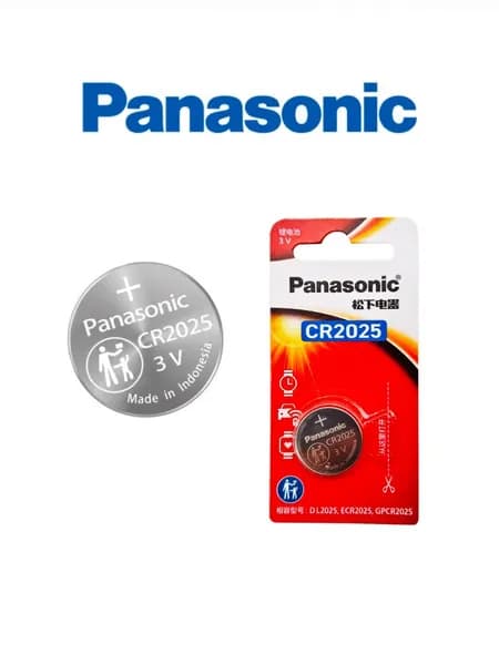 Panasonic Батарейка, 1 шт