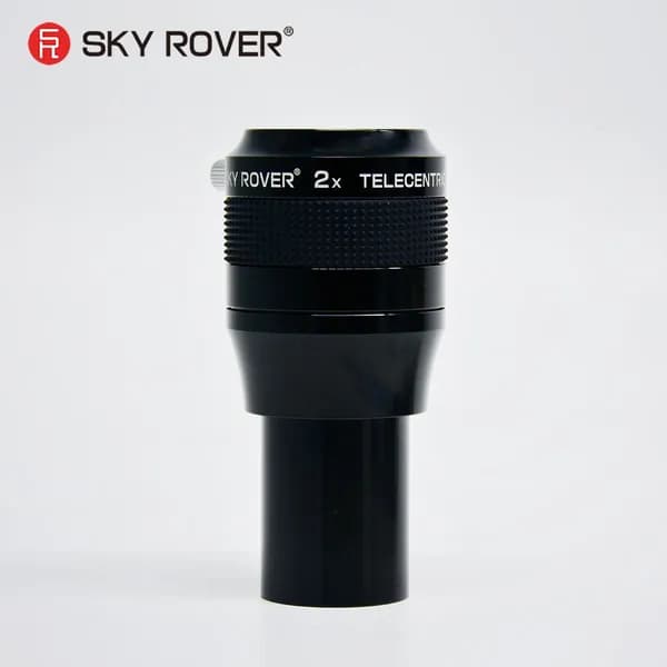 sky rover,Barlow's mirror,telecentric extender,2x,Линза Барлоу