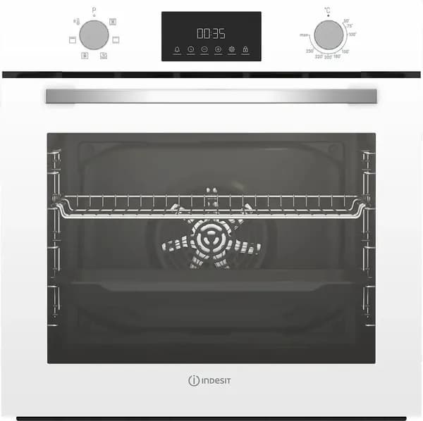 Духовой шкаф электрический Indesit IFE 3644 J WH, белый