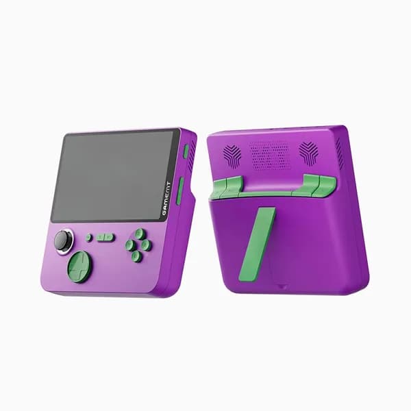 GAMEMT E5 64GB симулятор приставка ретро игровая консоль портативная, 5inches, 1280*720, 10000 игра