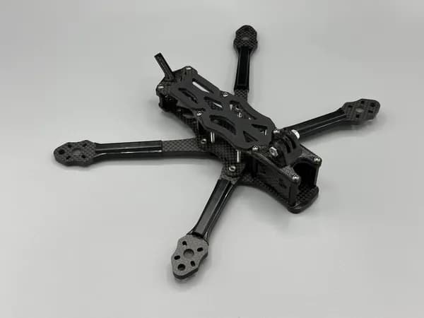 Рама ImpulseRC MR STEELE APEX