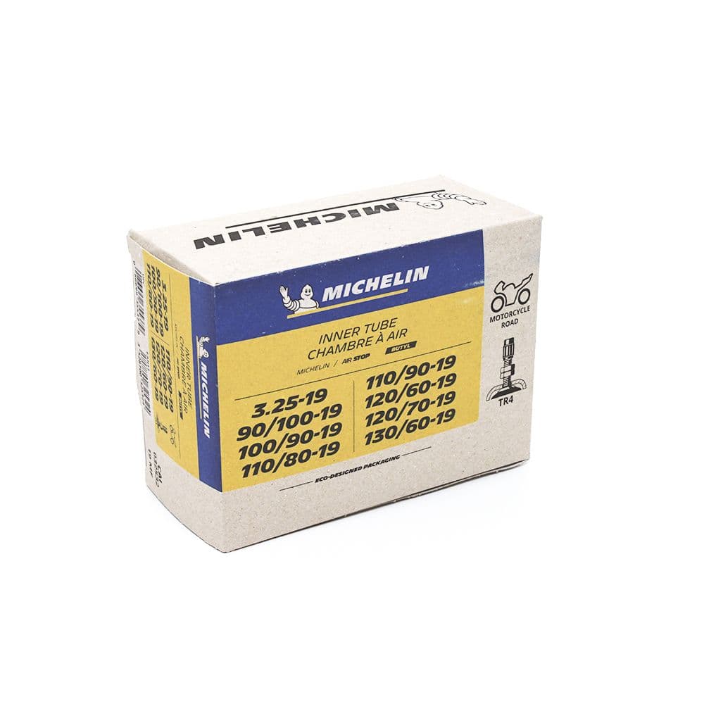 Мотокамера Michelin CH.19MF VALVE TR4