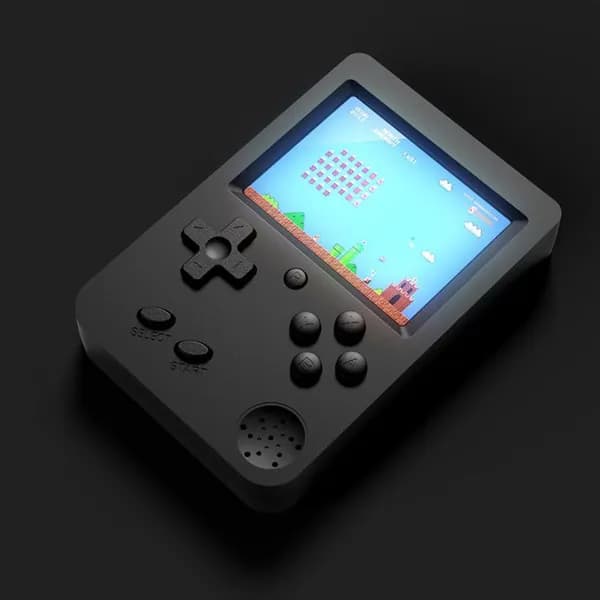 400 Игры MINI Портативный ретро видео Консоль Game Advance Players Boy 8 - разрядный встроенный цветной жидкокристаллический экран Gameboy 3,0 дюйма