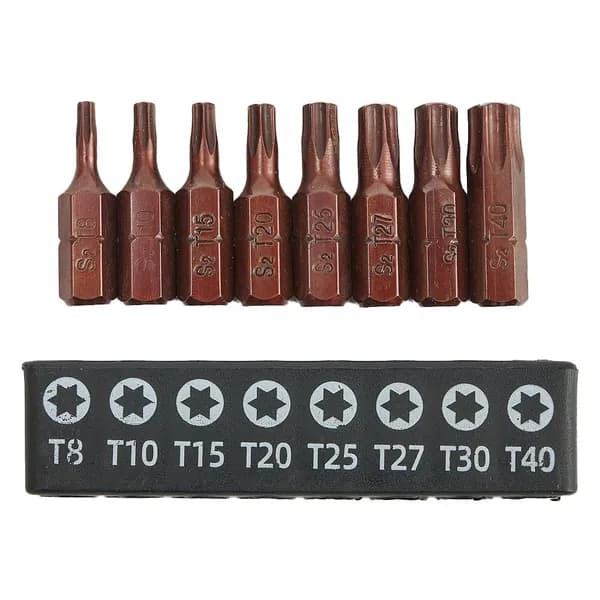 Биты Torx звездочка