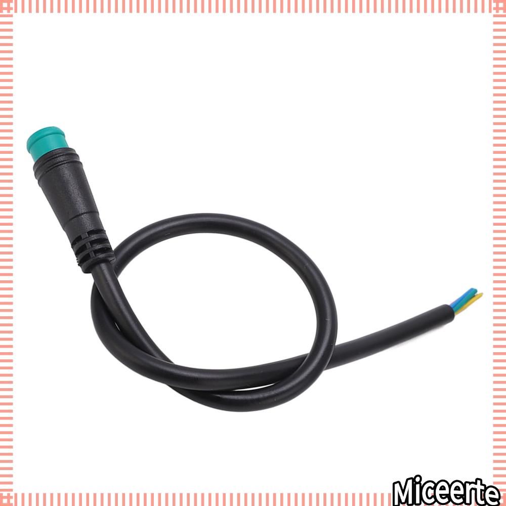 5 Pin кабель для электровелосипеда, прочный и легкий, для подключения к электросамокатам и велосипедам