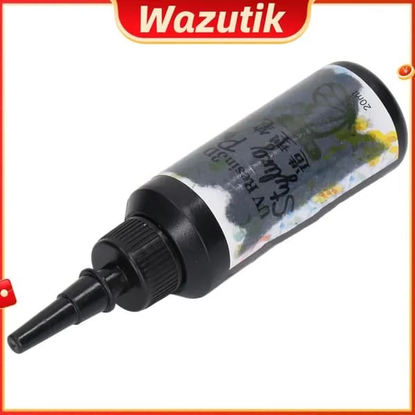 UV Resin Liner, легкий и портативный, для удобного использования в любом месте золотой