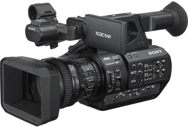 видеокамера SONY PXW -Z280