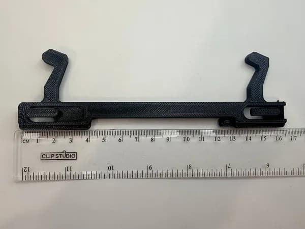 Защелка дверцы для микроволновки совместима с Bosch (Бош) WB11-21, 250902025001601