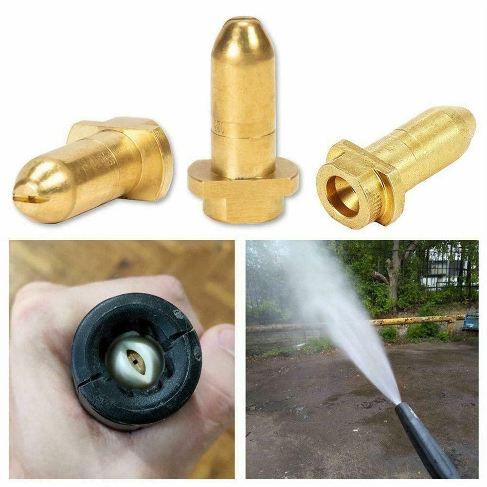шт. латунный наконечник сопла сменный сердечник для распылителя Karcher сменные аксессуары автозапчасти высокого качества