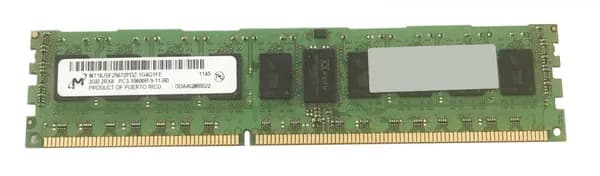 Micron Оперативная память DDR3, 1333 МГц, 1 x (MT18JSF25672PDZ-1G4G1FE)