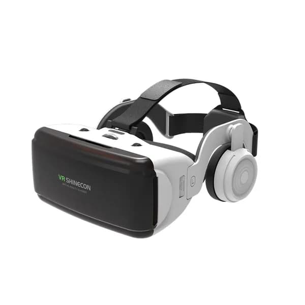 Очки-гарнитуры виртуальной реальности VR