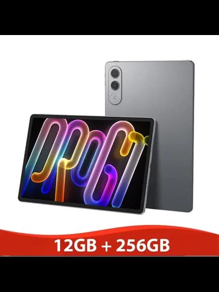 Планшет XiaoXin Pad Pro, 11", 12 256ГБ, Wi-Fi, Androi