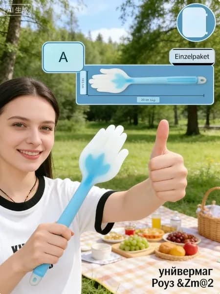 Щетка для сухого массажа