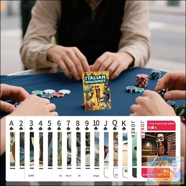Игральные Карты Карточная игра