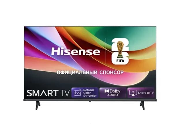 Hisense Телевизор