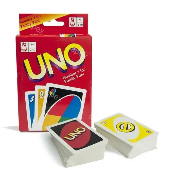 Настольная игра Уно / Карточная игра