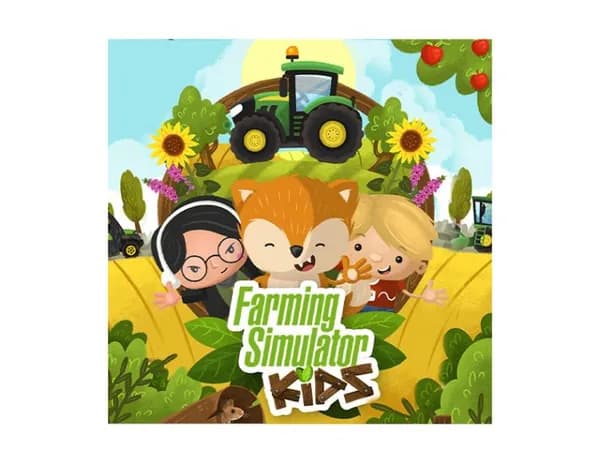 Farming Simulator Kids (Nintendo Switch) (EU)