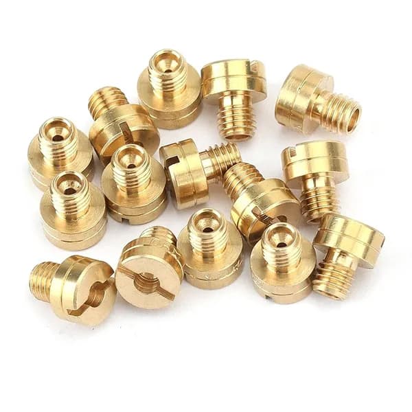 15 x главных жиклеров карбюратора для Mikuni N100604 26 мм 28 мм VM22 VM24 VM26 VM30