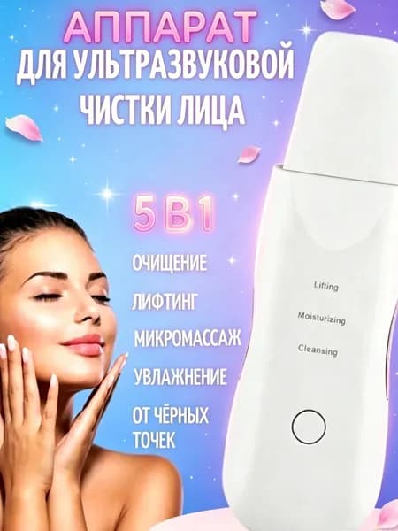 Ультразвуковая чистка