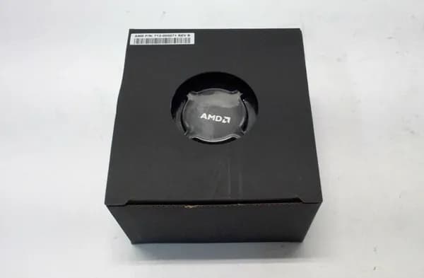 AMD Процессор
