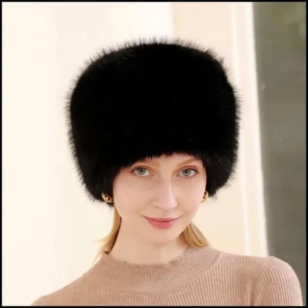 Шапка папаха