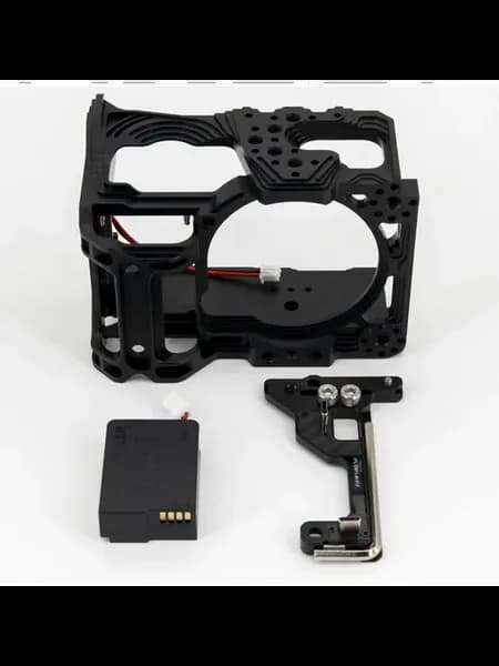 DPL Sigma fp Armor Ultimate Cage клетка для камеры