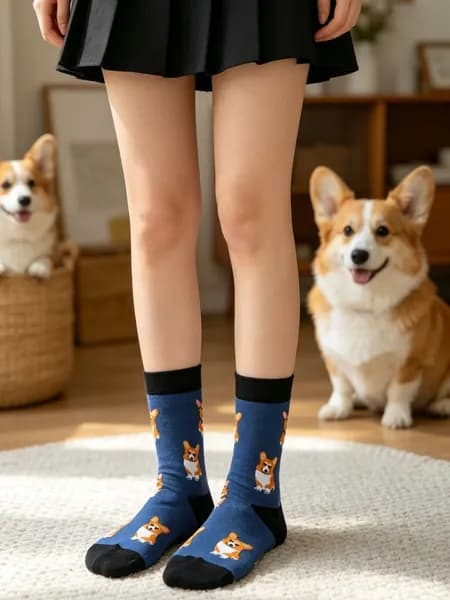 Носки Miro Sock женские, мужские Модные носки, 1 пара