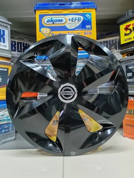 Колпаки R16 для Nissan, комплект