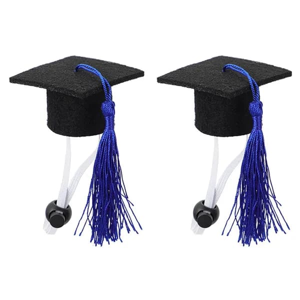 Идеальная Шапка Для Выпускного Вечера Для Котят Щенков И Других Маленьких Животных 5 50X5 50X3 50Cm