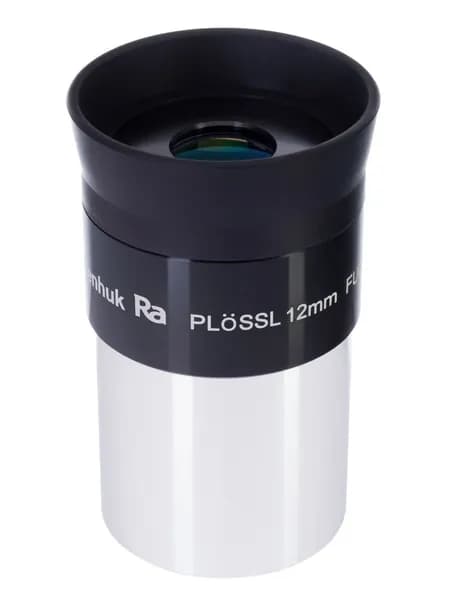 Окуляр Levenhuk Ploessl 12 мм, 1.25"