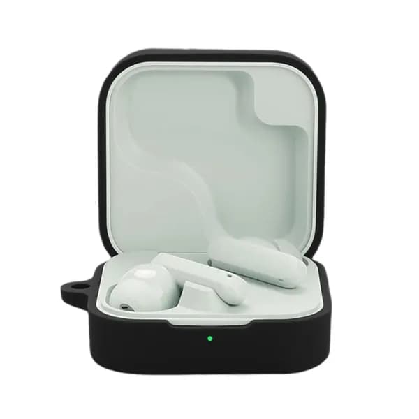 Гибкий защитный чехол для CMF Buds 2 Plus, Черный